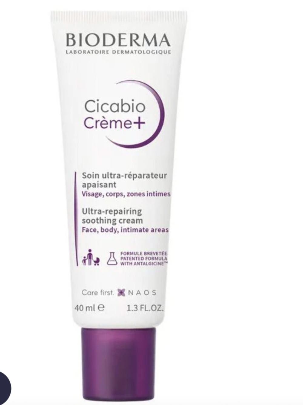 Bioderma Cicabio Creme+ 40ml -NEW